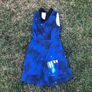 Hot Topic Doctor Who Dress!